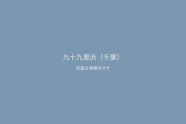 九十九里浜（千葉）